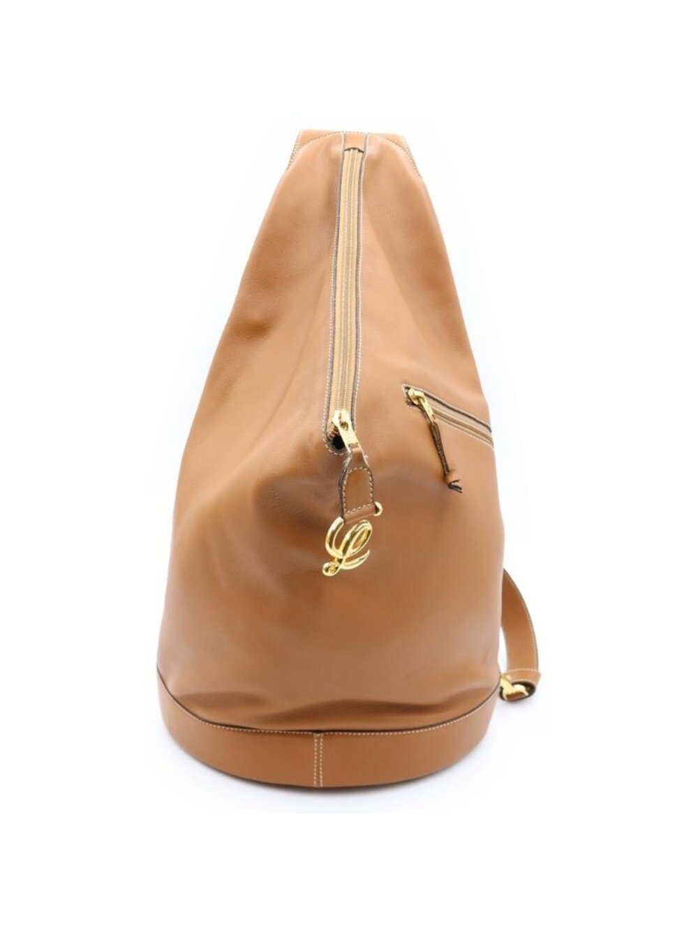 Loewe Anton Belt Bag Leather Brown